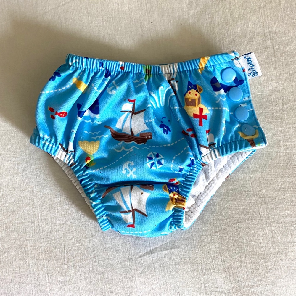 SOLD! 🟡 iPlay baby swim diaper